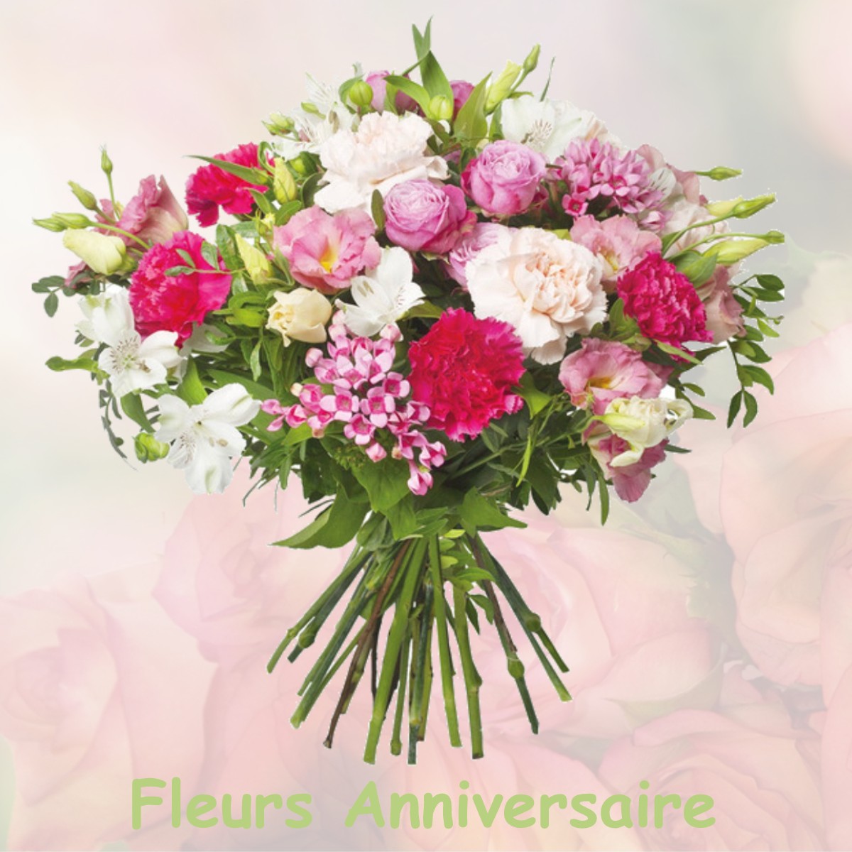 fleurs anniversaire ROUSSY-LE-VILLAGE
