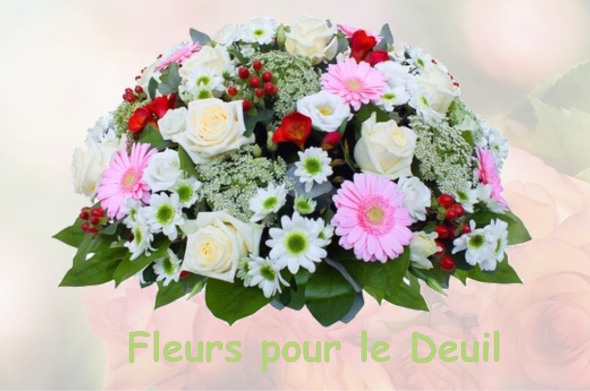 fleurs deuil ROUSSY-LE-VILLAGE