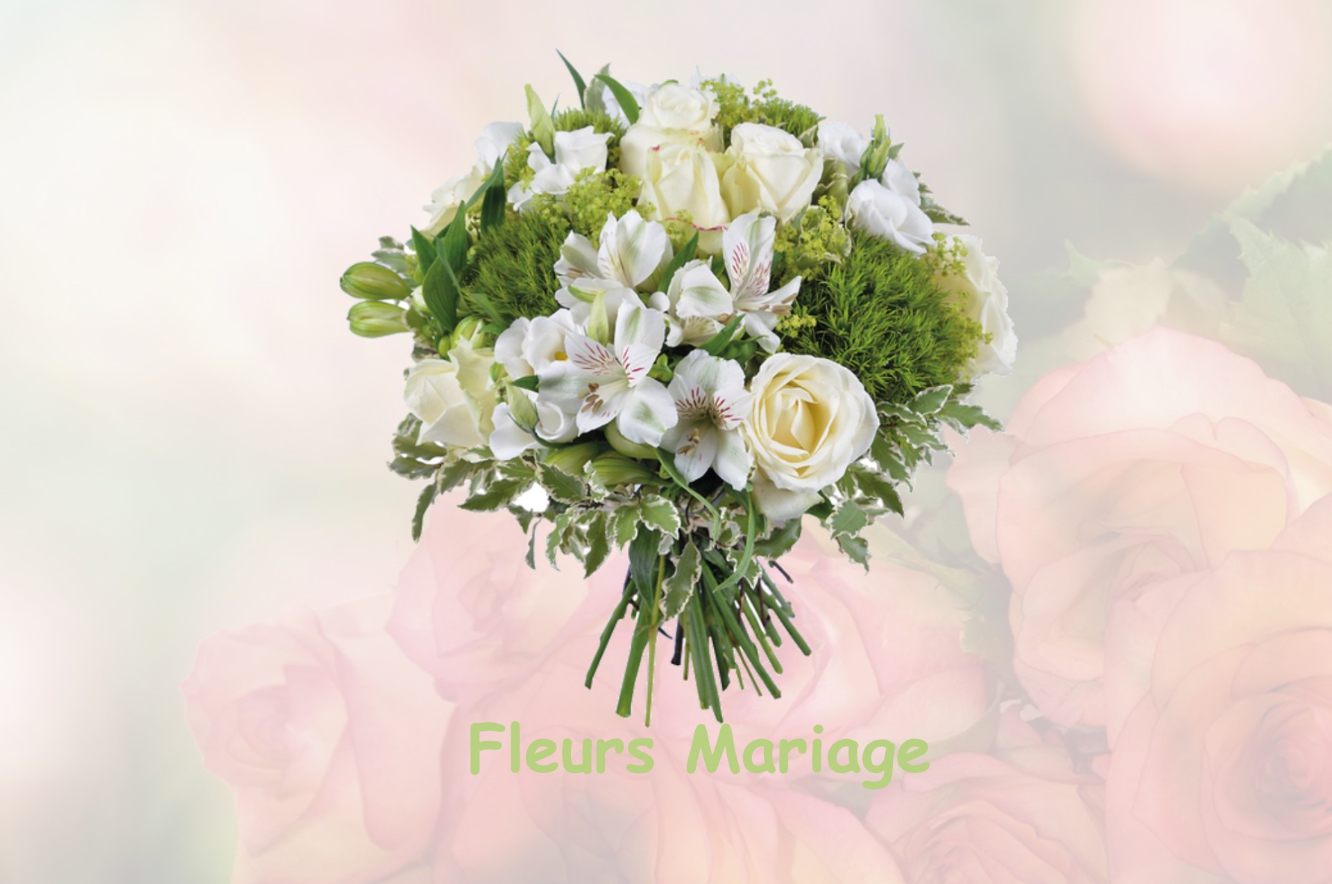 fleurs mariage ROUSSY-LE-VILLAGE