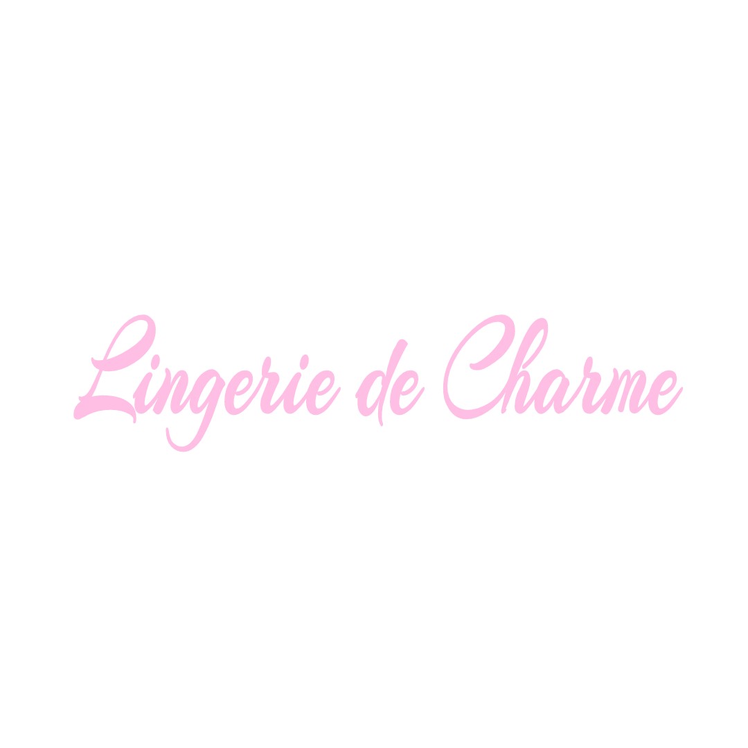 LINGERIE DE CHARME ROUSSY-LE-VILLAGE